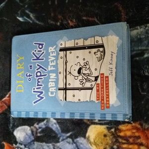 MULTIPLE Diary Of a Wimpy Kid books